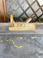 Soviet Wood Plane