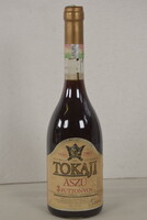 Tokaji aszú 3 puttonyos fehérbor 1993 A030