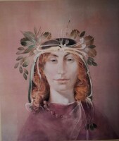 FK/549. – Szász Endre litográfia – 10.