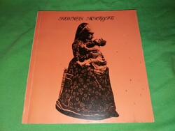 Petényi Katalin -Kovács Margit gyűjtemény SZENTENDRE katalógus könyv képek szerint P.M. MÚZEUMOK IG.