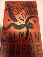Salman Rushdie Sálímár bohóc Ulpius-ház, 2007