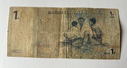 Kongói, szenegáli, osztrák, szlovák, román papírpénzek