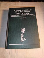 Simon Tibor: A magyarországi edényes flóra határozója