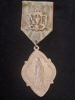 JESUS PULSATOR MEDAL FROM ST. PIUS X'S JUBILEE