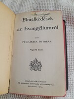 Prohászka Elmélkedések 1924.