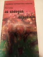 Gera György Az endogén expedíció Kozmosz Könyvek, 1980