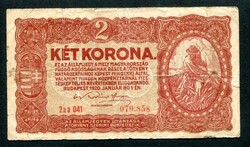 1920 2 Korona