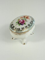 Friedrich Eger & Co. / PM német porcelán dobozka