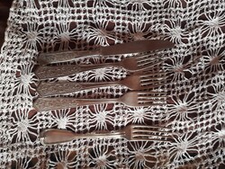 Dekoratív evőeszközök, Alpakka