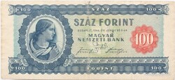 100 száz forint 1946 eredeti állapot 1.