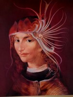 FK/543. – Szász Endre litográfia – 4.