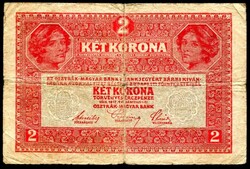 1917 2 Korona