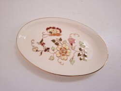 Zsolnay Pillangó Mintás Ékszertartó Tálka