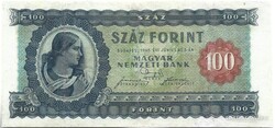100 száz forint 1946 restaurált 1.