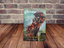 Cassandra Clare - Aranylánc (Az utolsó órák 1.)