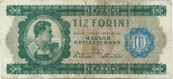 10 tíz forint 1946 eredeti állapot 1.