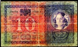 1904 10 Korona