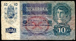 1915 10 Korona