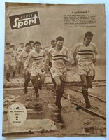1959 május 26  /  Képes SPORT  /  Újság - Magyar / Hetilap. Ssz.:  30417