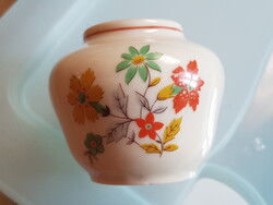 Johann Haviland pici porcelán váza Bavaria