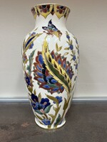 Antik porcelán váza