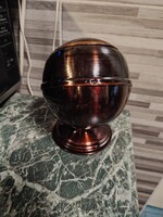 Glóbusz Globus Űrkorszaki hamutartó hamutàl  Ritka!