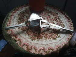 Krumplinyomó gesztenye passzírozó népi falusi konyha eszköz  20000ft óbuda