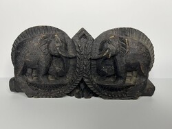 Faragott tokban ópium mérleg