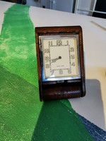 LeCoultre Travel Watch.