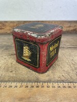 -AV630- Régi Pléh Doboz Meinl Tea