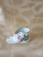Herendi porcelán cipőcske