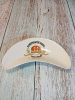 Istenért, királyért, hazáért, világháború 1914/15 csontostányér, Ferenc József, monarchia