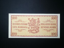 Finnország 100 Markkaa 1957 XF