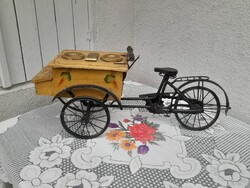 1,-Ft Nagyméretű antik gyerek játék