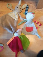 Nyuszis szundikendők 171. (Nicotoy, Sigikid, Topomini) - Bunny naps 171.
