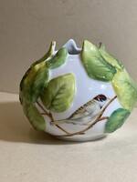 Herendi Madaras váza.