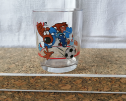 Retro Nutella/nutellás pohár - Hódos - /2/