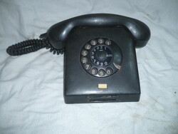 Old German Nordfern W63 rotary telephone