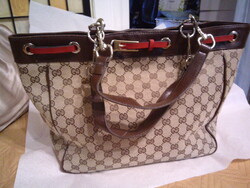 Vintage GUCCI kézitáska