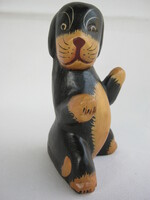 Kutya fa figura