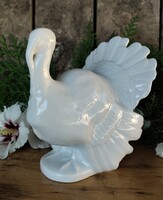 Herendi porcelán pulyka