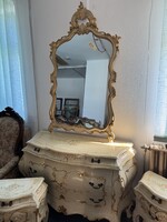 Komplett velencei hálószoba