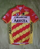2XL-es vintage Sportful Ceramiche Ariostea (1991) kerékpáros mez