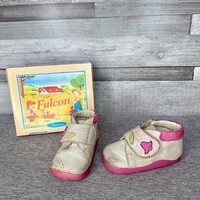 Falcon Tesorino széles lábfej barát bőr cipő 20