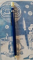 Retro mechanical pencil. 