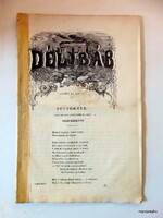 1853 október 16  /  DÉLIBÁB  /  Ssz.:  22880