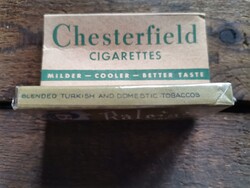 Chesterfield cigaretta
