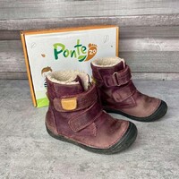 Ponte 20 kislány téli bélelt csizma 24