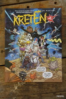 2019 október  /  Kretén (2019) #101  /  Ssz.:  25551