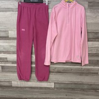 Helly Hansen; Quechua polár sport szett 134/140